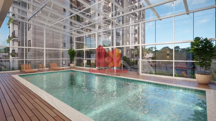 Apartamento à venda no Novo Mundo!