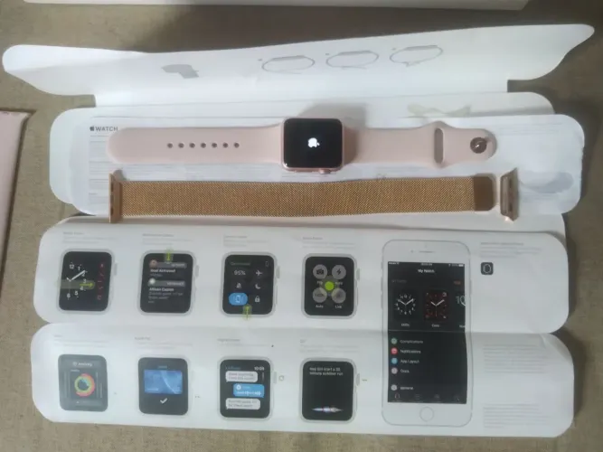 Relógio WATCCH .Apple séries 1. Em Fortaleza ce