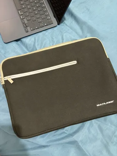 Capa para notebook até 14 polegadas