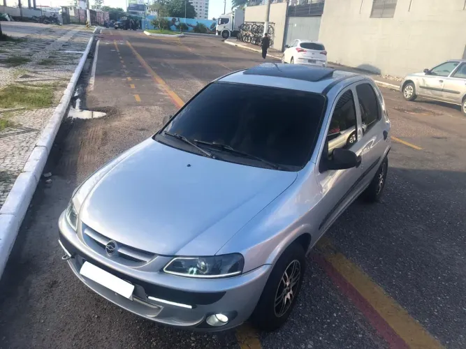 Chevrolet Celta Life/ LS 1.0 MPFI 8V Flexpower 5P 2006