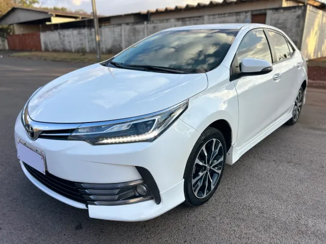 Toyota Corolla XRS 2.0 Flex 16V Aut. 2019