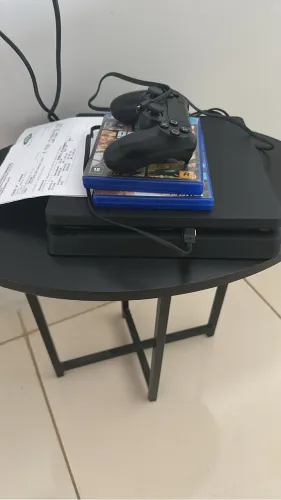 Computador Gamer + Ps4 slim 500gb