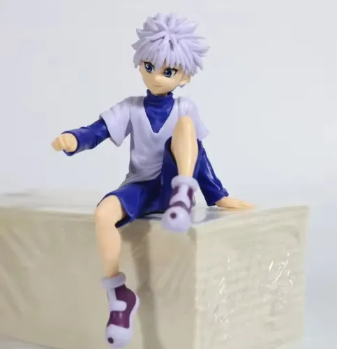 Killua ection figure Hunter X Hunter