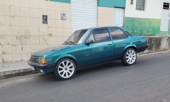 Chevrolet Chevette L / SL / Sl/e / DL / SE 1.6 1993