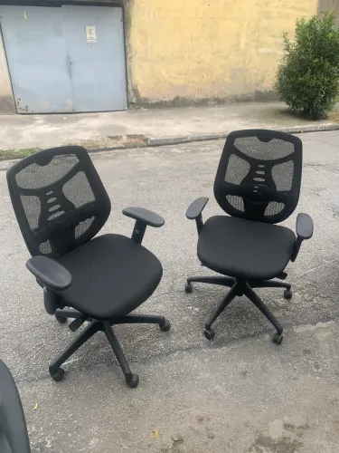 Cadeiras de escritório flexform