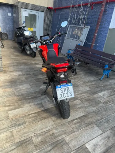 Broas NXR 160