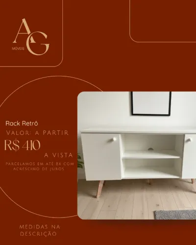 Rack Retrô