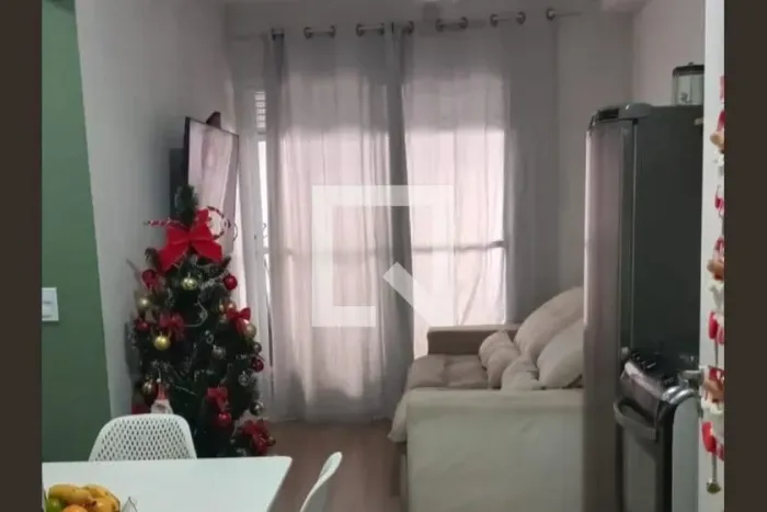 Apartamento à Venda - Jardim Sao Luis, 2 Quartos, 37 m2