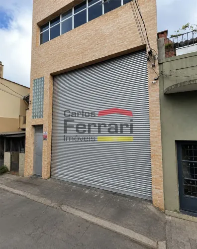 Prédio Comercial à Venda no Bom Retiro | 743m² Já Locado Excelente Oportunidade para Inves