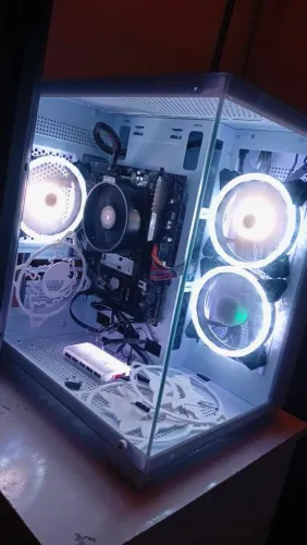 Pc computador ryzen 5 gamer