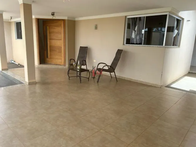 Casa para Venda em Presidente Bernardes, VILA OCIDENTE, 3 dormitórios, 1 suíte, 2 banheiro