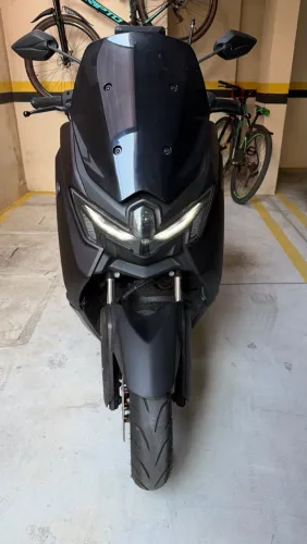 Vendo | Troco NMax 2026 connected - Praticamente Zerada