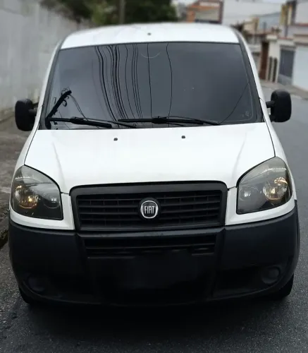 Fiat Doblo Cargo 1.4 MPI Fire Flex 8V 3P 2014