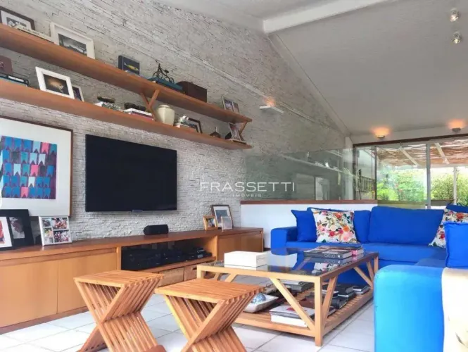 Cobertura com 4 dormitórios à venda, 436 m² por R$ 6.580.000,00 - Lagoa - Rio de Janeiro/R