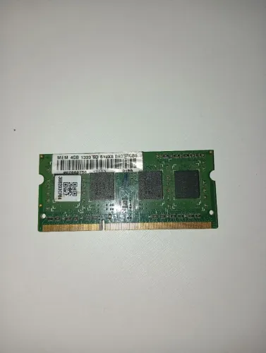 Memória ram DDR 3 4GB