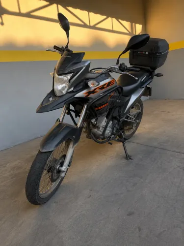 Honda XRE 190 - Pronta para Rodar