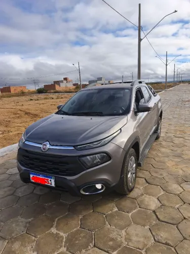 Fiat Toro Freedom 1.8 16V Flex Aut. 2021