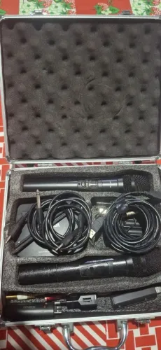 Microfone New vox 900