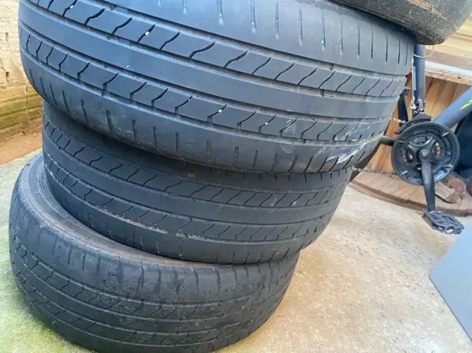 Pneu 195 50 15 pirelli