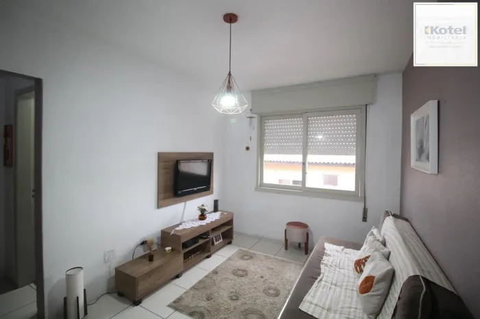 Apartamento 1 quarto/dormitorio Semi Mobiliado, Jardim do Salso, Porto Alegre RS