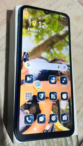 Redmi 10C com nota fiscal