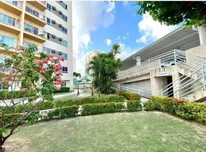 EDF Apartamento Condomínio Sirius