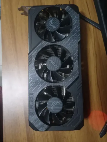 RX 5600 XT 6GB ASUS TUF GAMING - LEIA A DESCRIÇÃO.