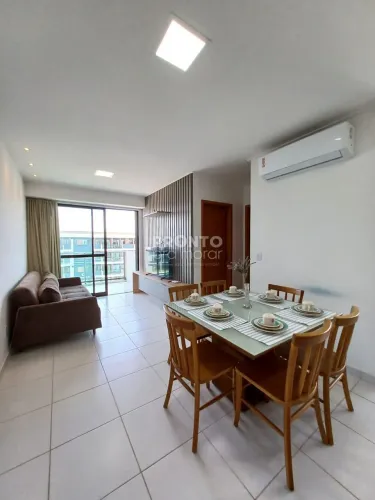 Apartamento com 2 quartos em Muro Alto