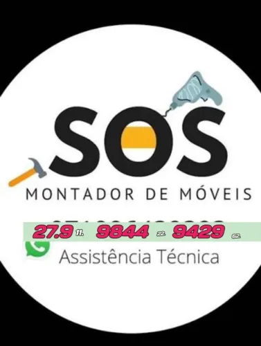 MONTADOR DE MOVEIS VITÓRIA 