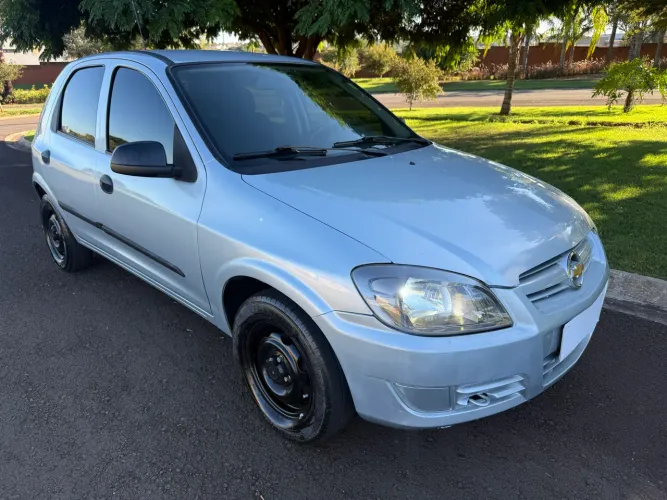 Chevrolet Celta Spirit/ LT 1.0 MPFI 8V Flexp. 5P 2009