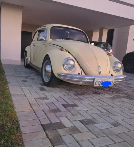 Volkswagen Fusca 1300 1974