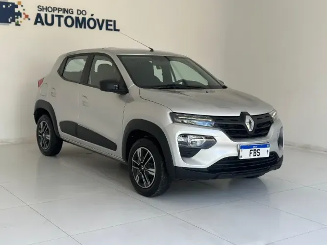 Renault Kwid Zen 1.0 Flex 12V 5P Mec. 2025