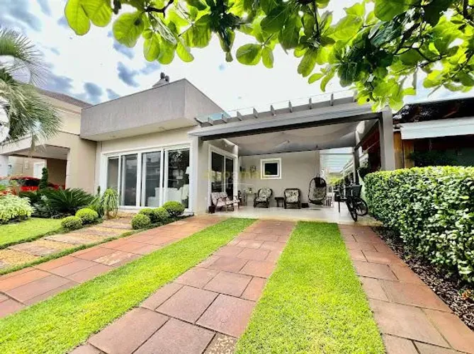 Casa em Condomínio Atlântico Villas Club - Mobiliada - Osório REF: CA2576