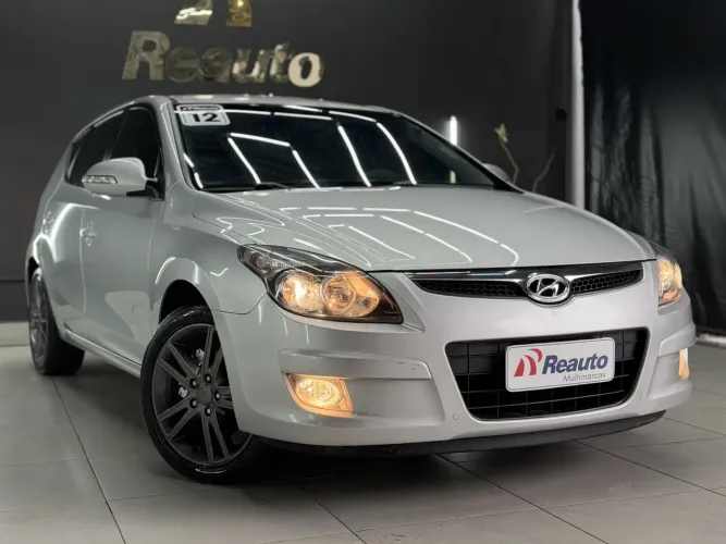 Hyundai I30 2.0 16V 145cv 5P Aut. 2012