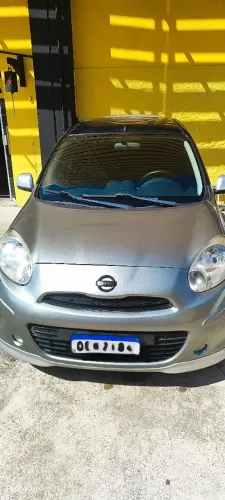 Nissan March SR 1.6 16V Flex Fuel 5P 2012