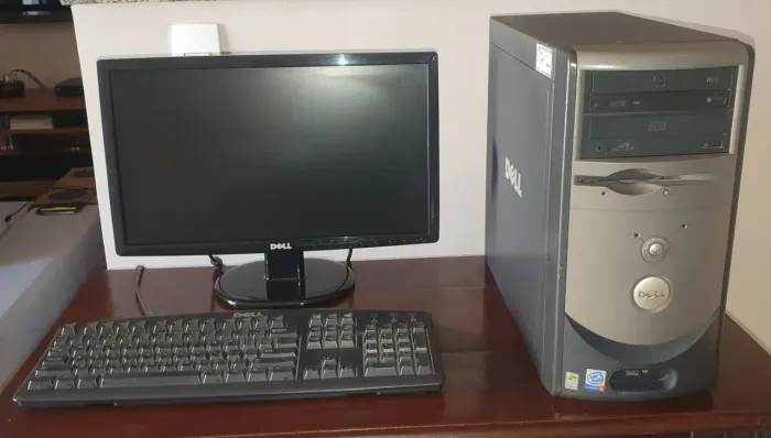 Computador desktop dell