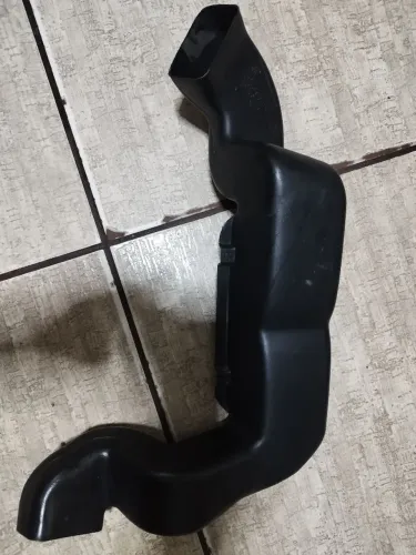 Essa peça do gol bola do Ar que ajuda desembaraçar o vidro Anteiro
