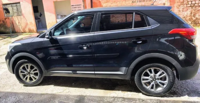 Hyundai Creta Attitude 1.6 16V Flex Aut. 2019