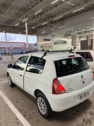 Renault Clio Authentique 1.0/1.0 Hi-power 16V 3P 2014