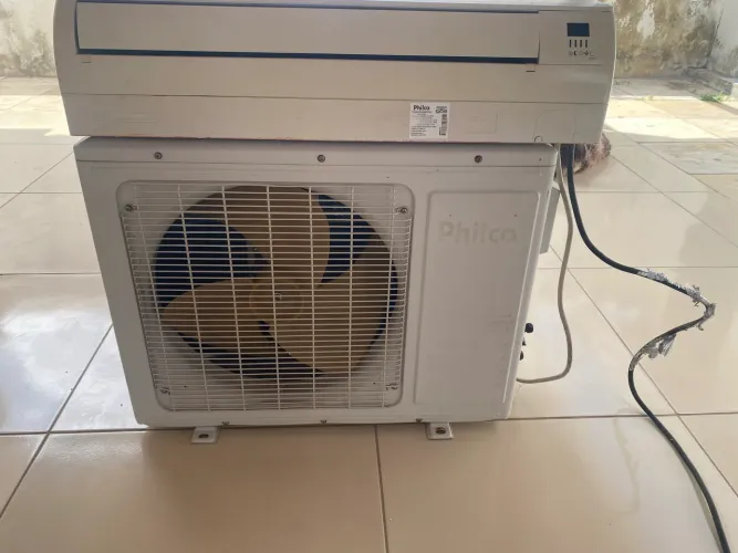 Ar condicionado