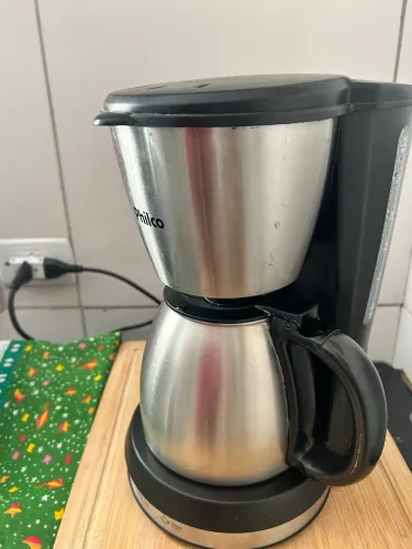 Cafeteira Philco PH30 Temp Inox
