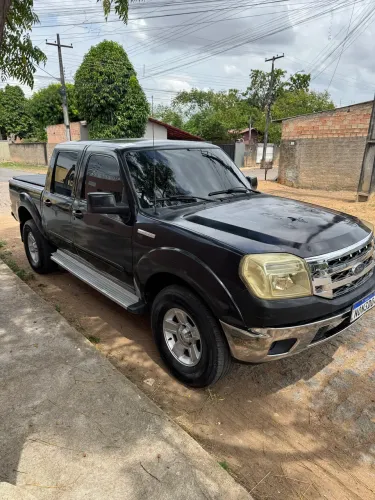 Ford Ranger Limited 2.3 150cv CD 2010