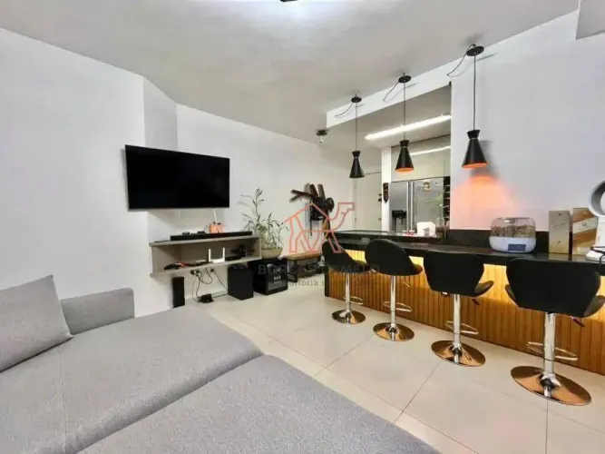 Apartamento com 2 quartos à venda, 51 m² por R$ 380.000 - Paquetá - Belo Horizonte/MG