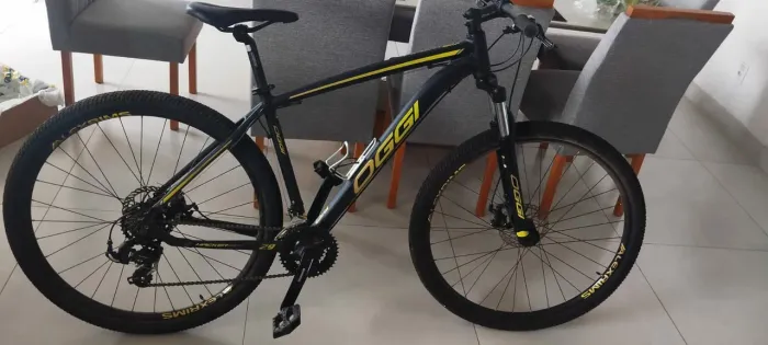 Bike 21 marchas quadro 19 
