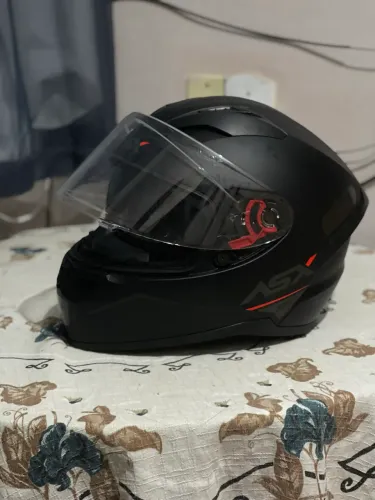 CAPACETE ASX 