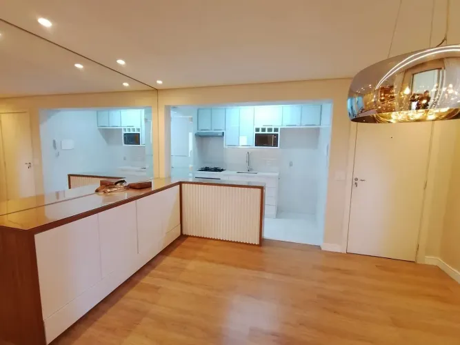 Apartamento Impecável para venda Semi Mobiliado Planalto - 64 m²