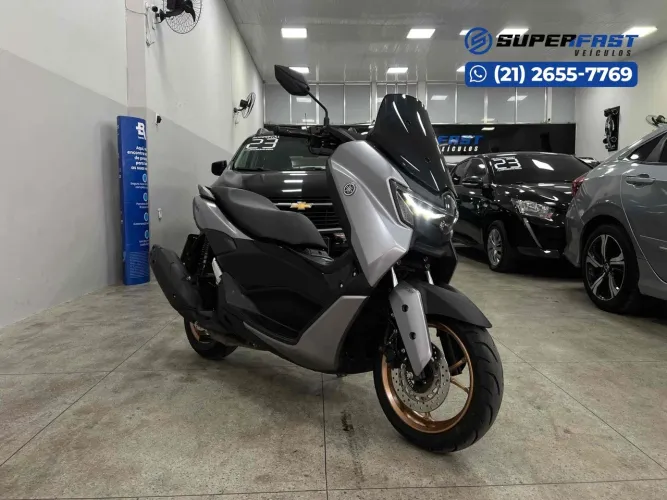 Yamaha Nmax connected 160 se abs 2025