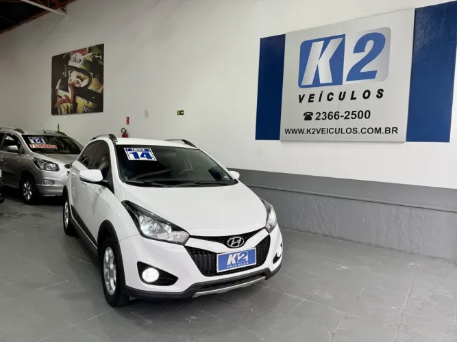 Hyundai HB20X Style 1.6 Flex 16V Mec. 2014