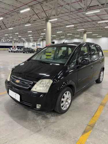 Chevrolet Meriva Maxx 1.4 MPFI 8V Econoflex 5P 2011