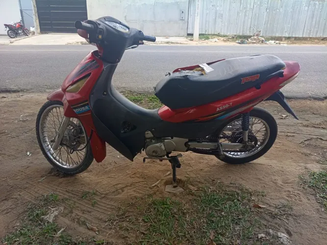 VENDO MOTO SOUZA